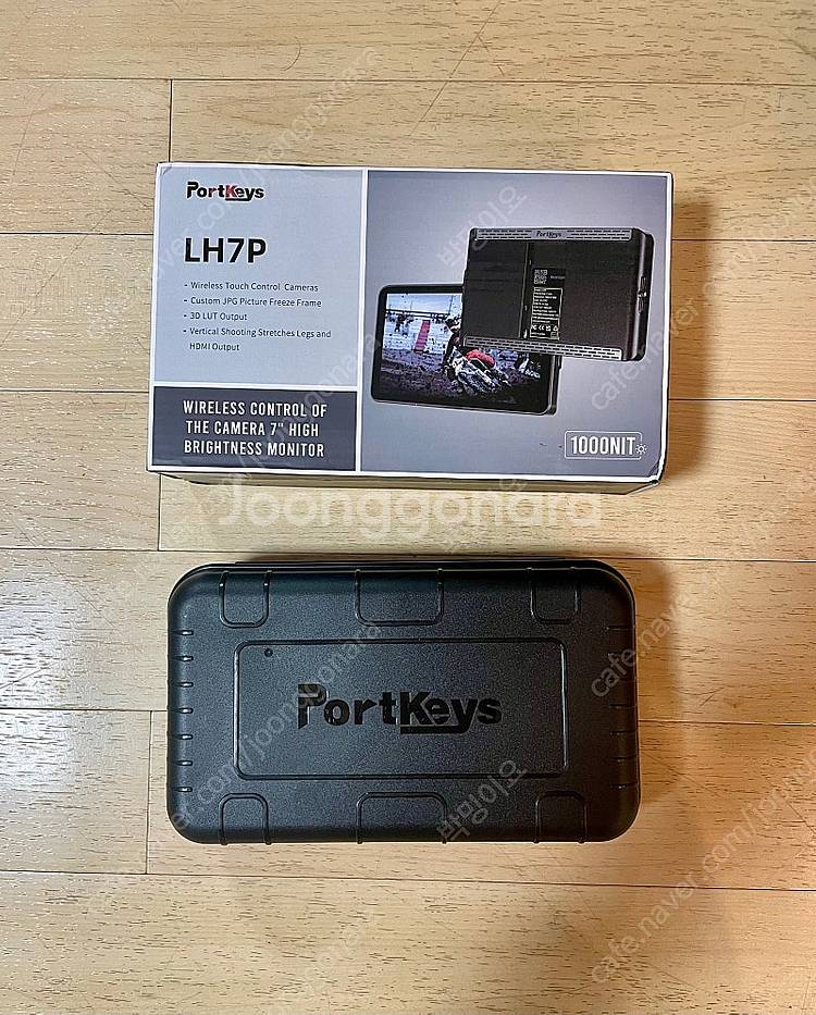 포트키 LH7P 프리뷰 모니터--0