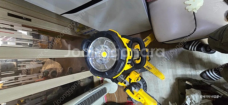 디월트 터프 공구함 dcs391n,dcs387n,dcl...--7