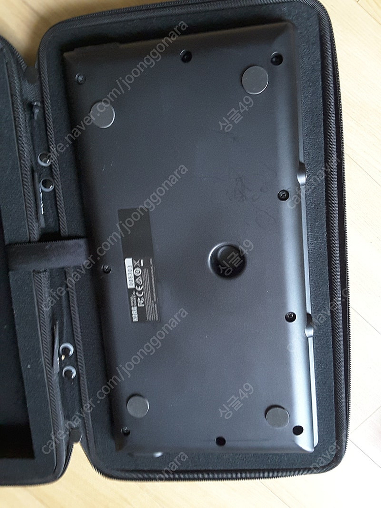 콜그 dj 컨트롤러 kaoss dj 이미지