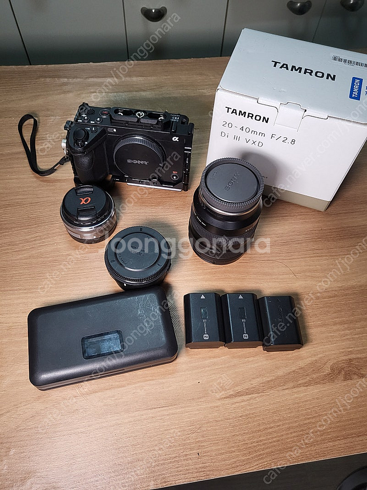 탐론 소니 e마운트 20-40 f2.8 팝니다--0