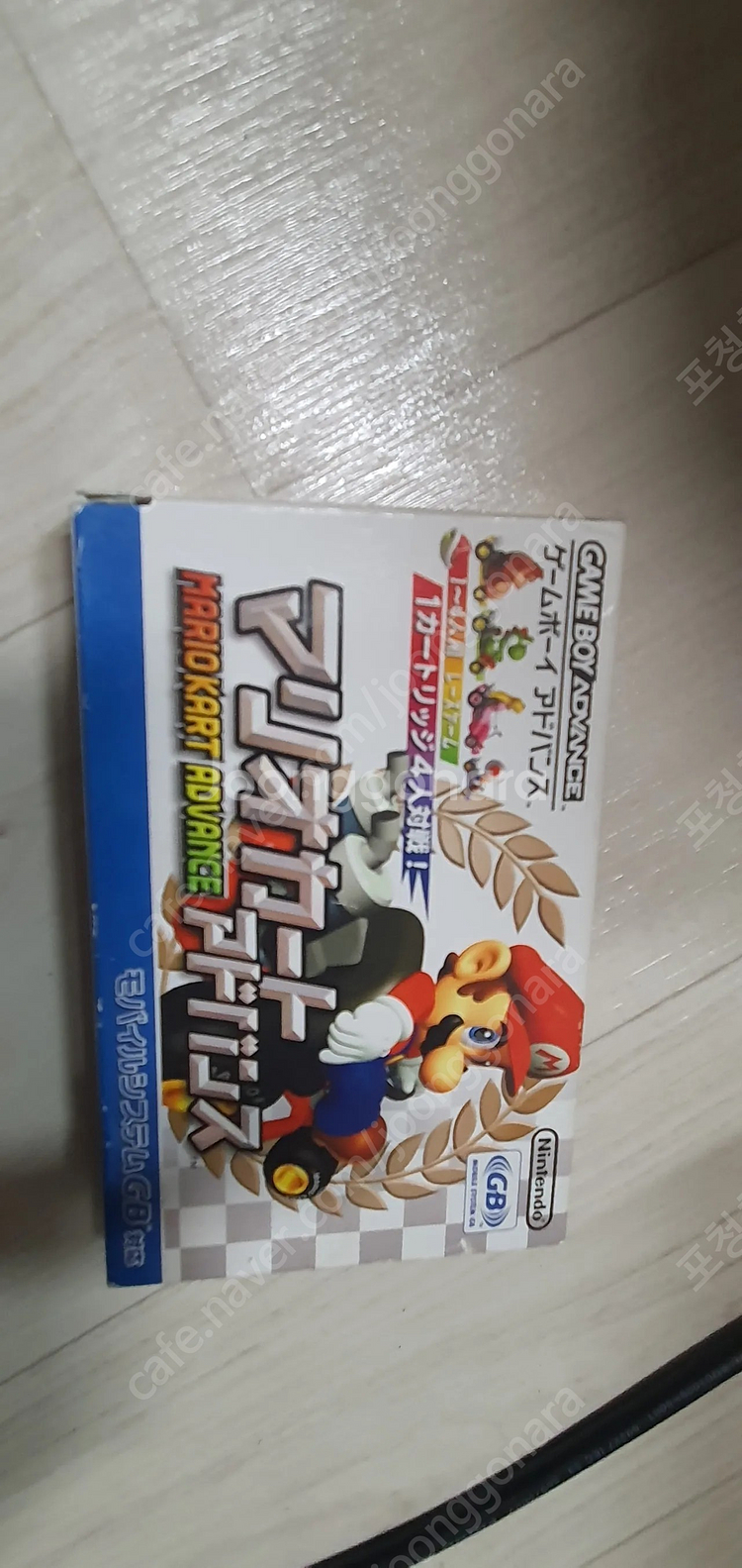 gba 게임보이어드밴스 팩7개팔아요. 사진참조​--0