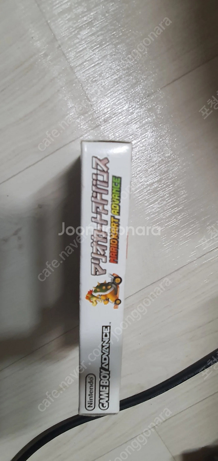 gba 게임보이어드밴스 팩7개팔아요. 사진참조​--2