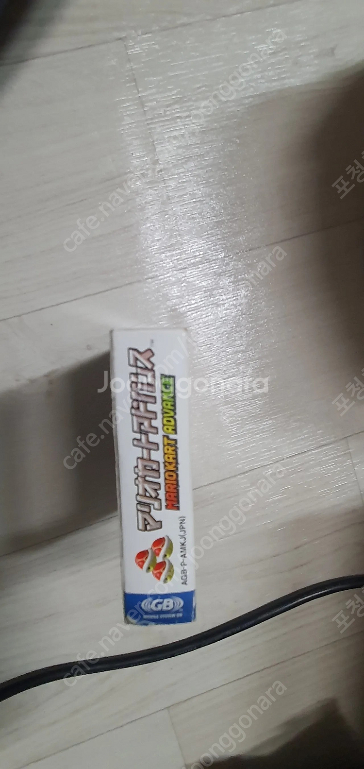 gba 게임보이어드밴스 팩7개팔아요. 사진참조​--4