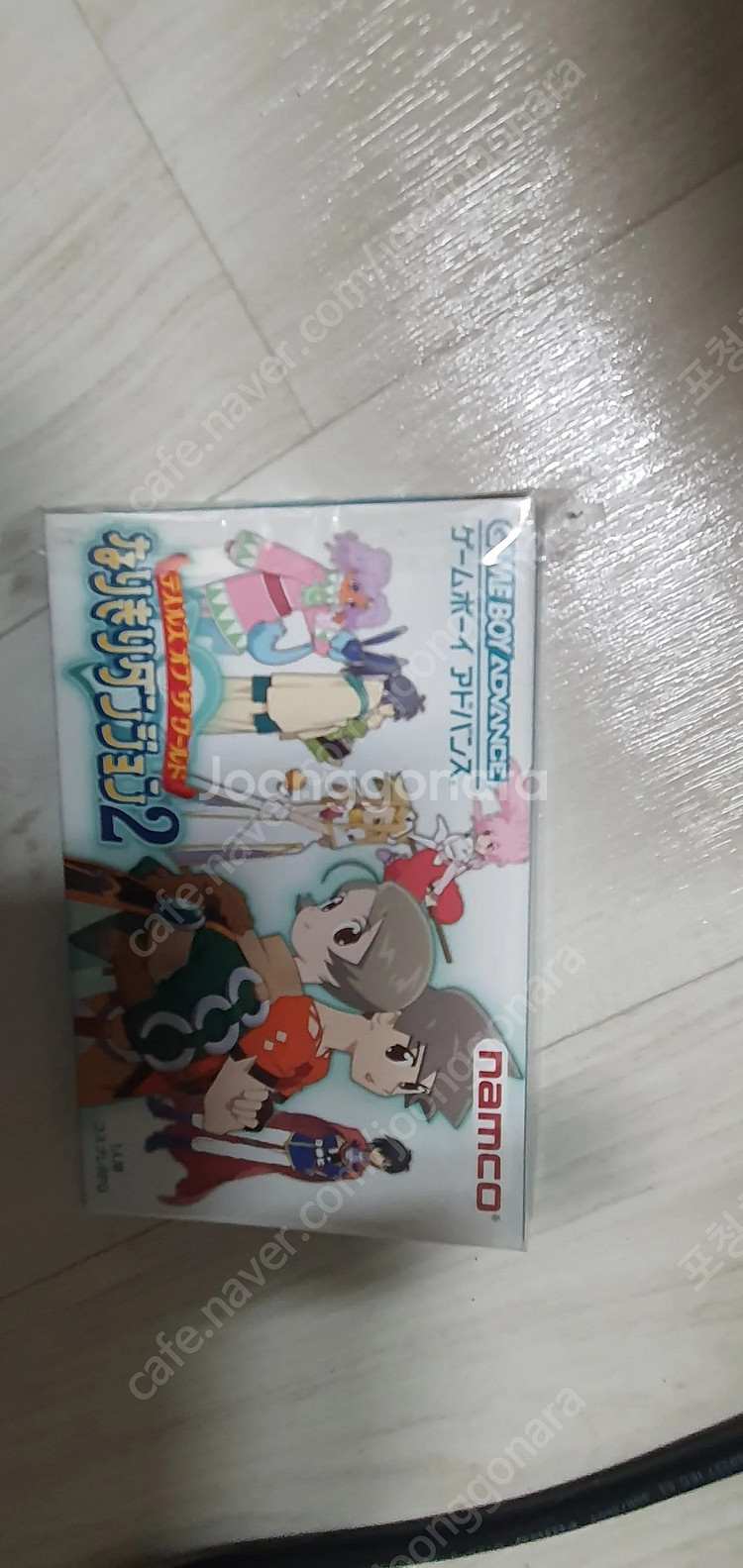 gba 게임보이어드밴스 팩7개팔아요. 사진참조​--8