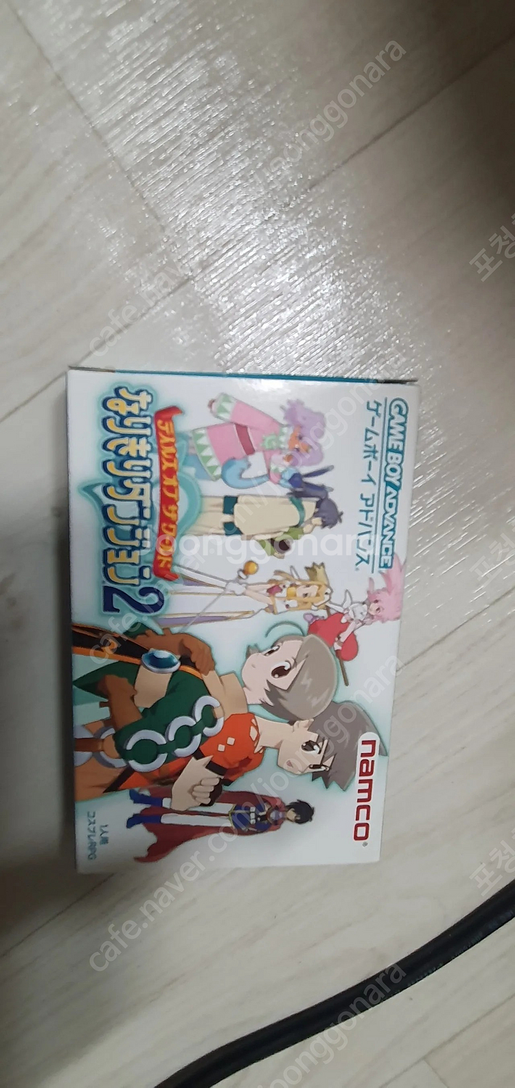 gba 게임보이어드밴스 팩7개팔아요. 사진참조​--9