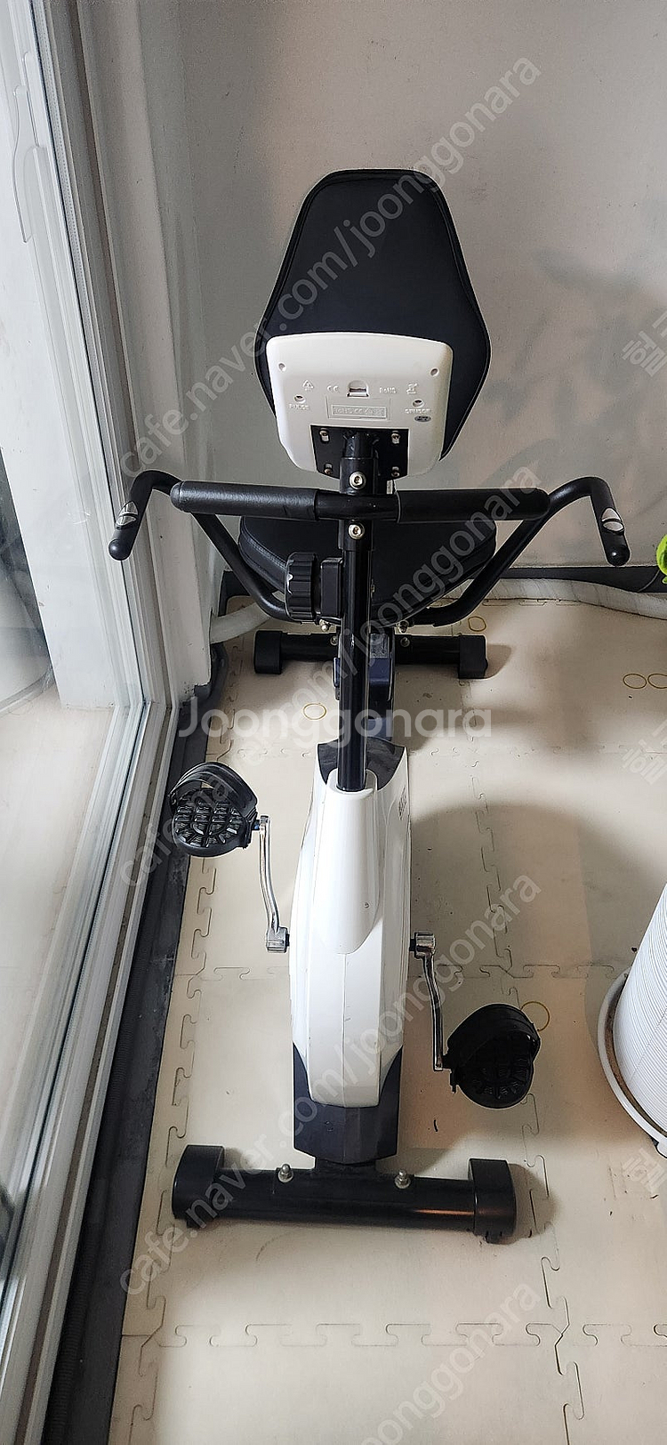 [바디엑스] 좌식 실내자전거 R260 고급 실내자전거 ...--2