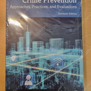 Crime Prevention : Approaches, Practices, and Evaluations 11e (Steven P. Lab)