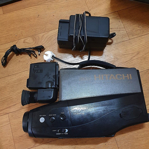 HITACHI 히타치 2900A 캠코더