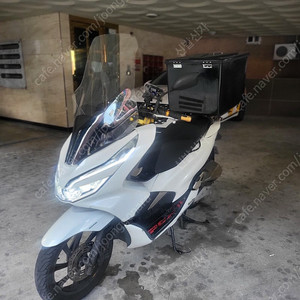 혼다)상태좋은 소모품 풀교환 PCX125 저렴하게 판매합니다!