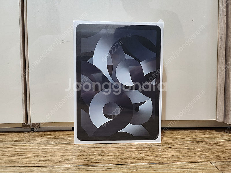 아이패드 에어5 64GB WiFi 스페이스 그레이 미개...--0
