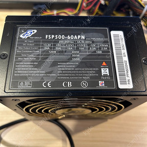 FSP500-60APN