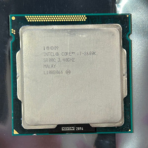 i7 2600k