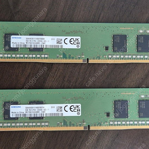 삼성전자 DDR4 - 3200 ( 8GB )