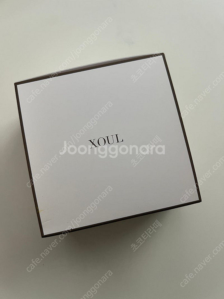 Xoul 소울 에프터글로우 클렌징밤--0