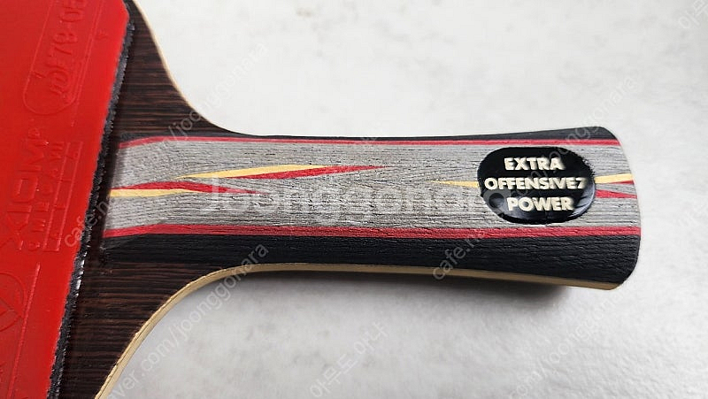 쉐이크 탁구채 탁구라켓 야사카 extra offensi...--1