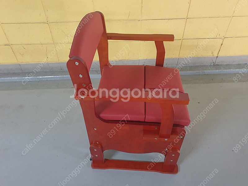 가격내림=복지용구 이동변기 (BFMB4) 보필 어르신변기 고무나무 원목변기(인천)미사용 새제품--4