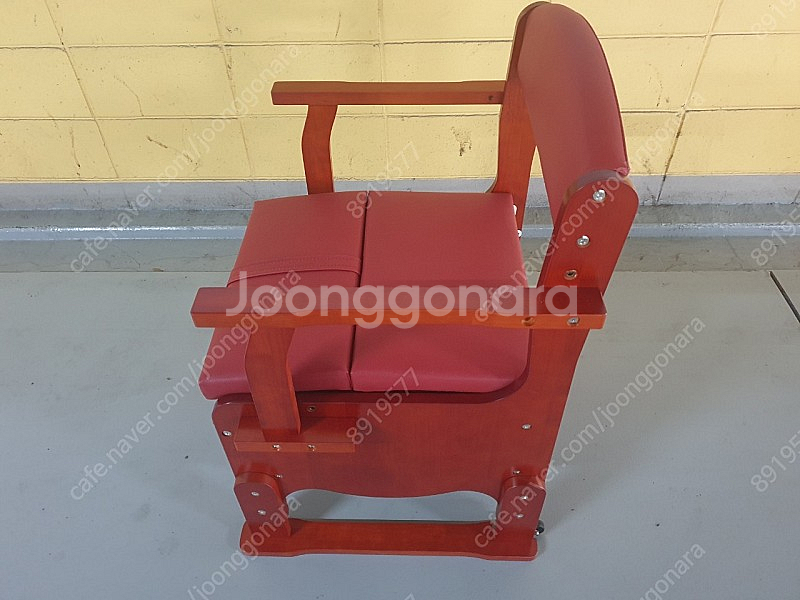 가격내림=복지용구 이동변기 (BFMB4) 보필 어르신변기 고무나무 원목변기(인천)미사용 새제품--5