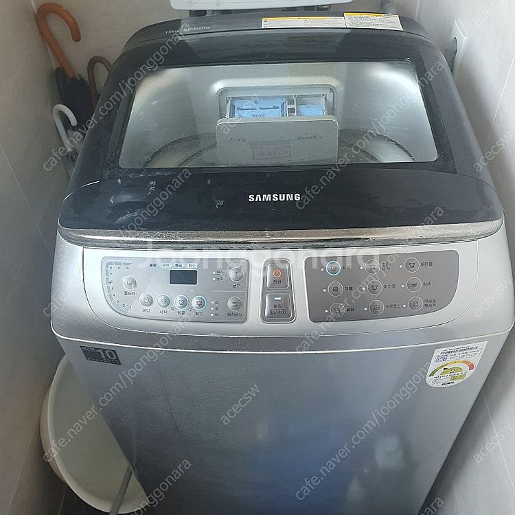 삼성 통돌이 세탁기 15kg--2