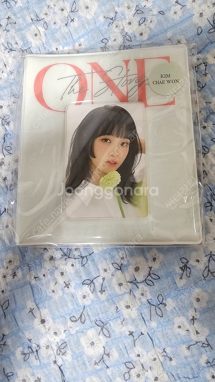 아이즈원 콜렉트북 김채원--0