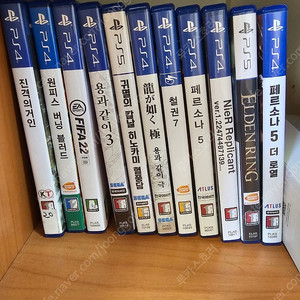 ps5, ps4 게임 판매합니다