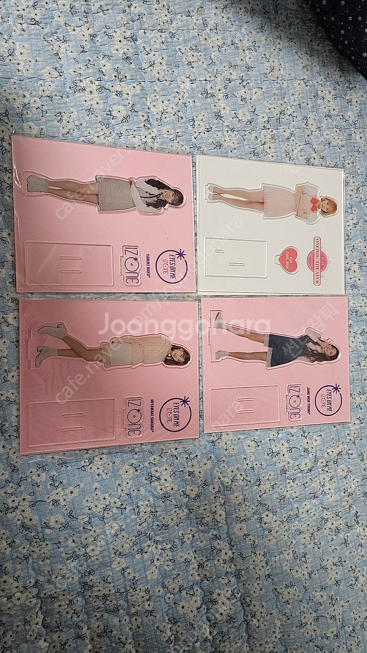 아이즈원 아크릴스탠드--0