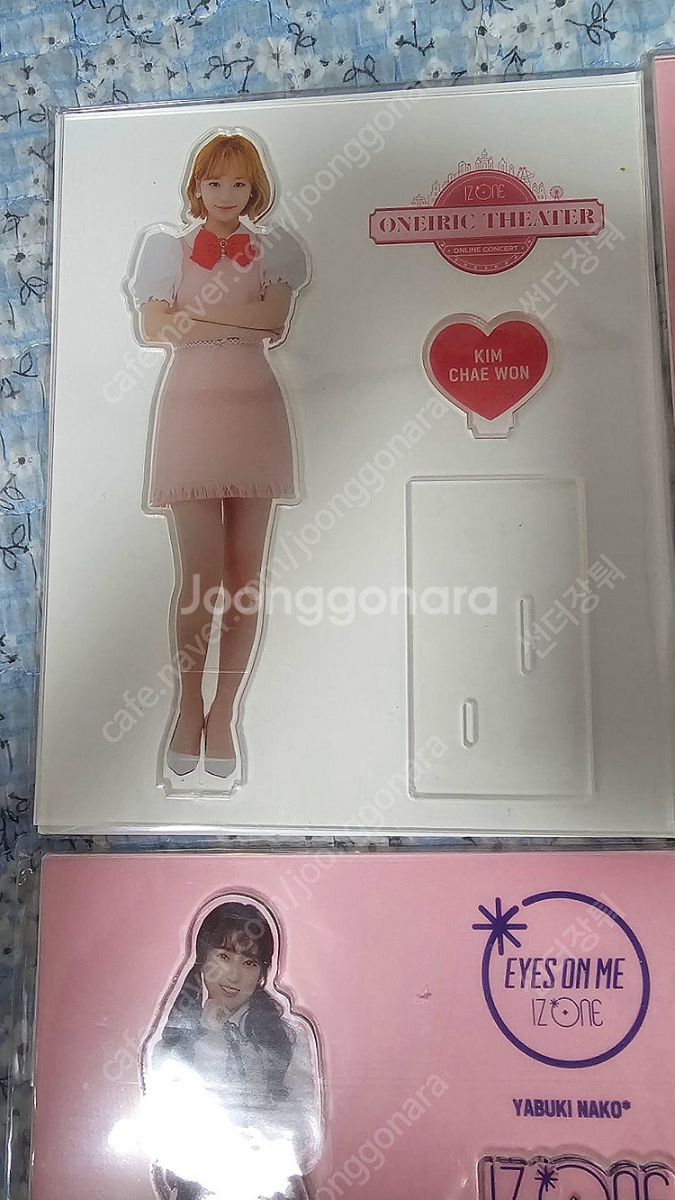 아이즈원 아크릴스탠드--1