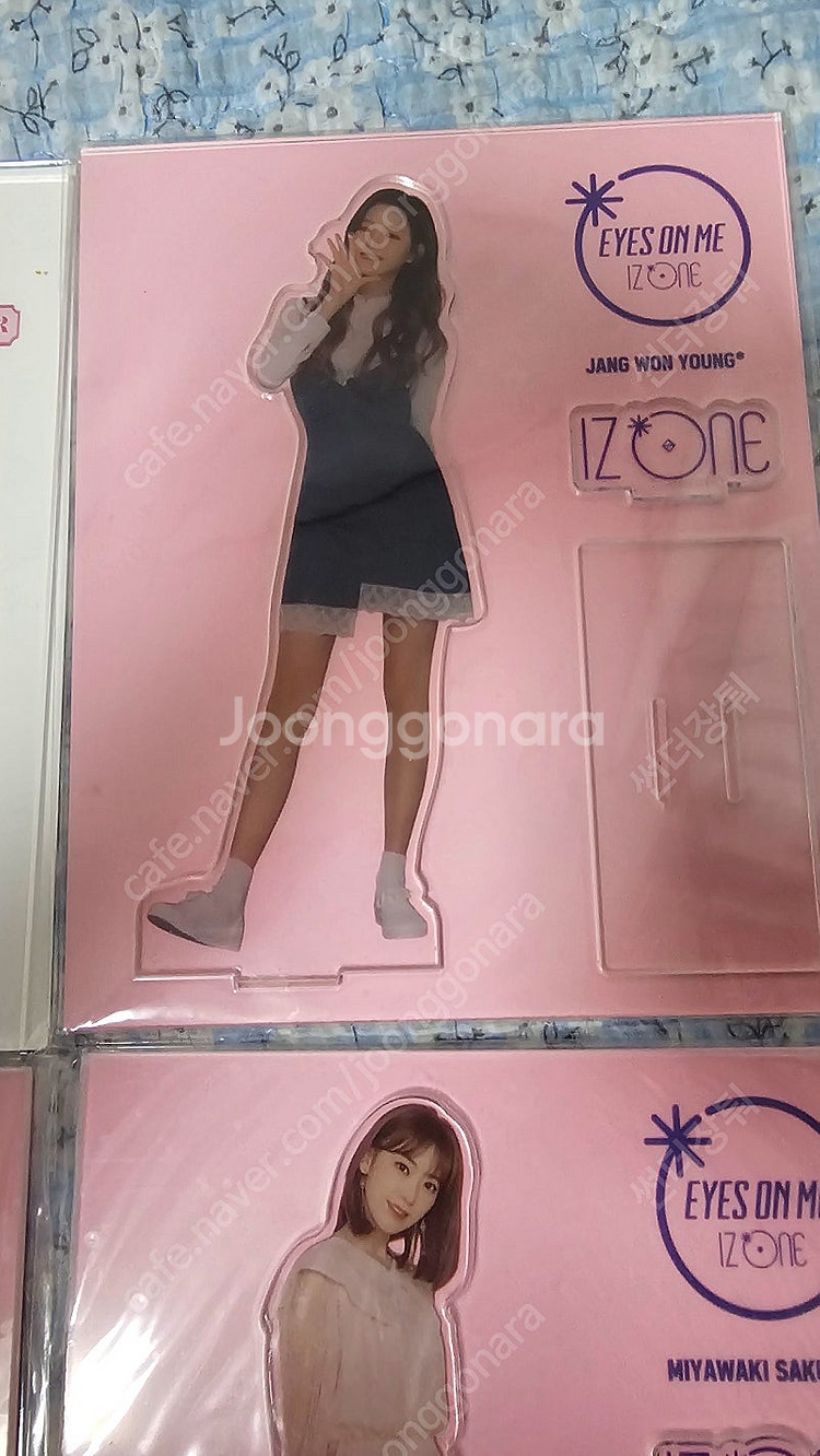 아이즈원 아크릴스탠드--2