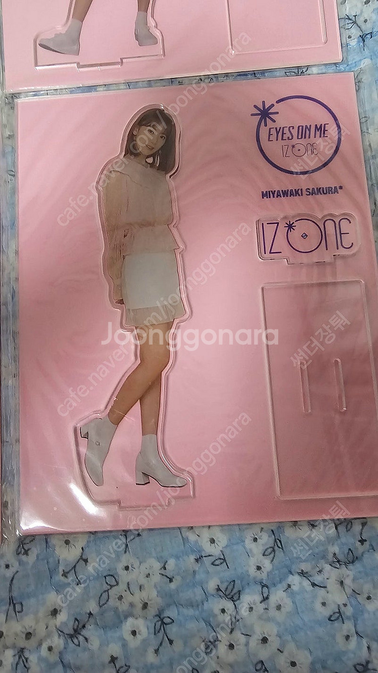 아이즈원 아크릴스탠드--3