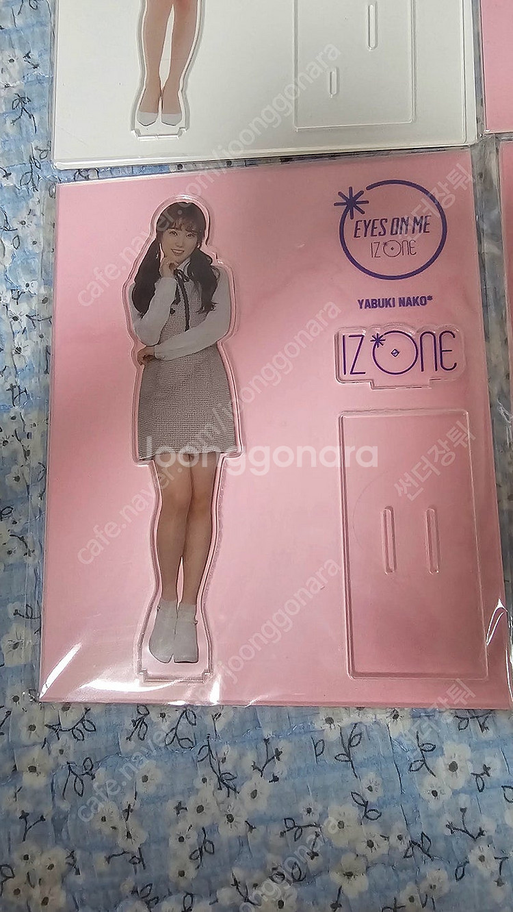 아이즈원 아크릴스탠드--4