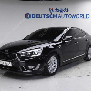 기아 더 뉴K7 2.4 GDI 프레스티지2013년식 154,379Km 550만원