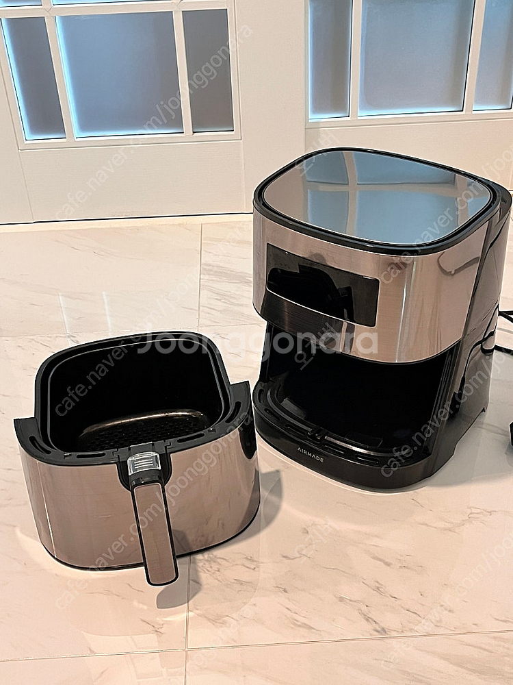 에어메이드 에어프라이어 7L 대용량 팝니다!--1