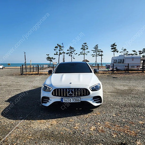 [렌트승계] 벤츠 E350 풀옵션 AMG LINE 승계 장기렌트[운행거리 짧음, 풀옵션]