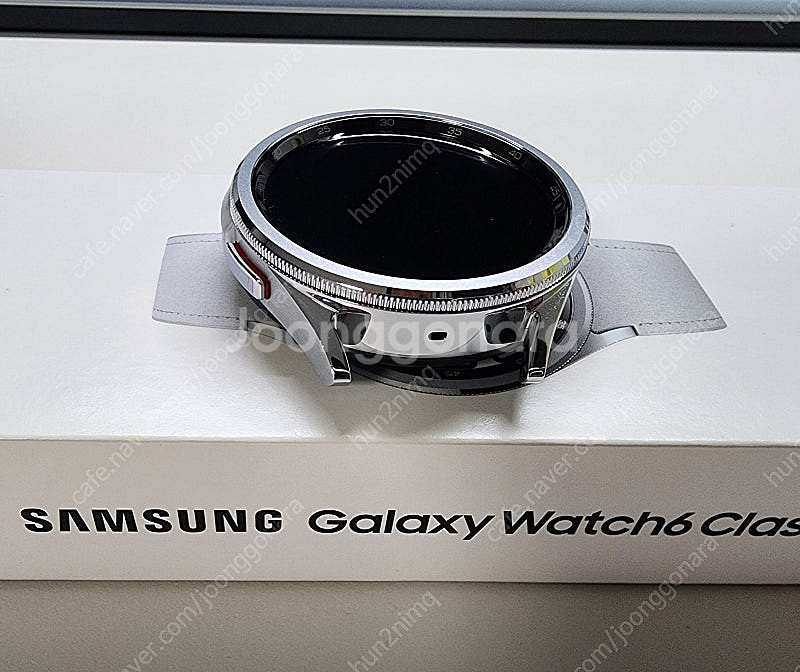 워치6 클래식 47mm LTE 팝니다.--4