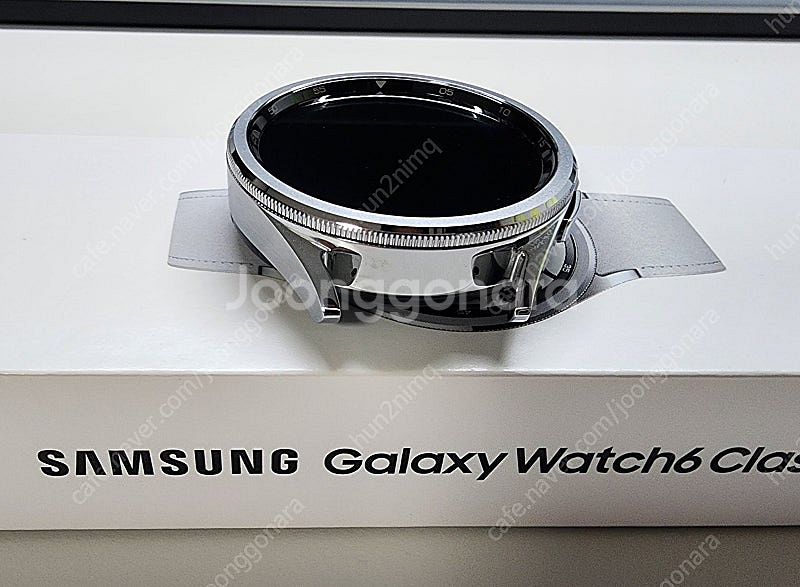 워치6 클래식 47mm LTE 팝니다.--5