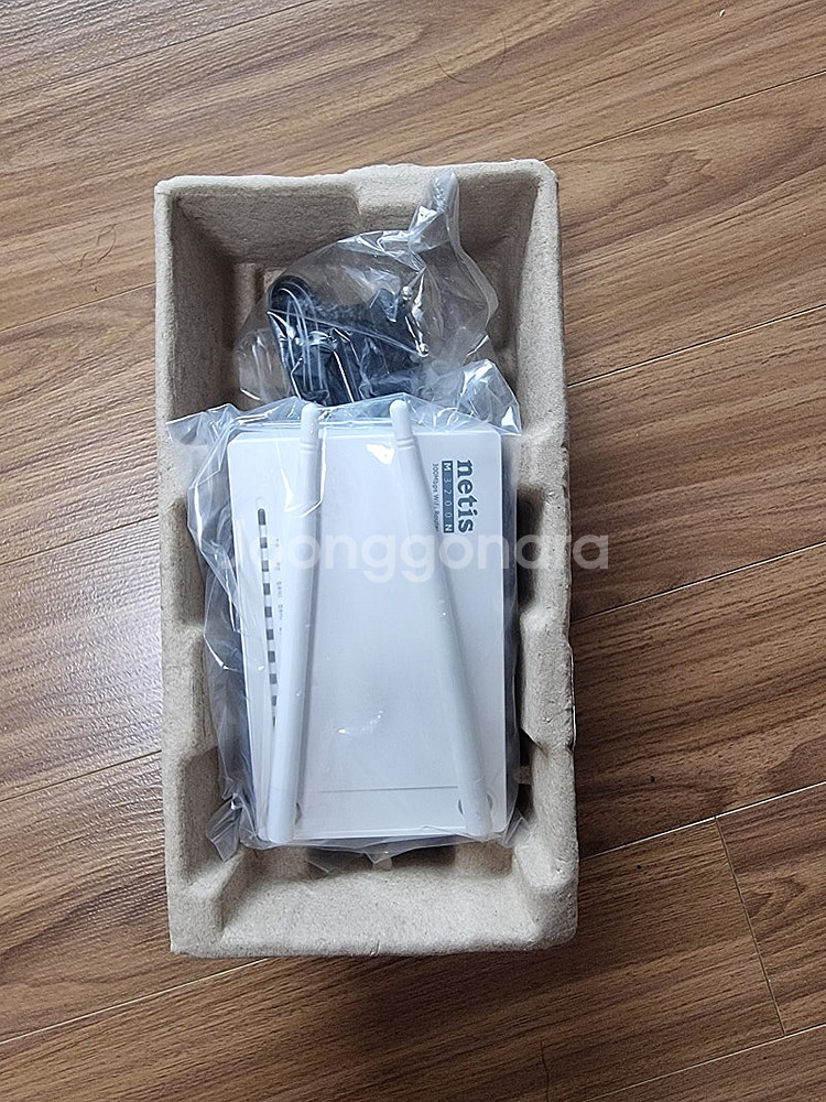 Netis M3200N. 미사용 와이파이 팝니다--0