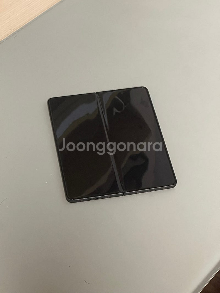 갤럭시 Z 폴드5 1테라 1TB 자급제 삼성닷컴 전용 ...--1