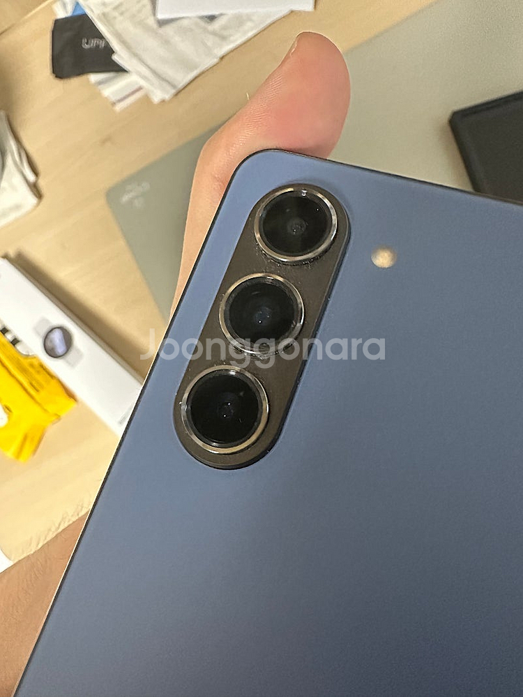 갤럭시 Z 폴드5 1테라 1TB 자급제 삼성닷컴 전용 ...--3