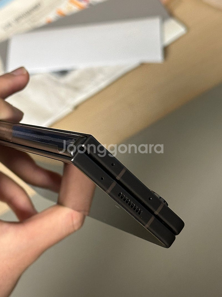 갤럭시 Z 폴드5 1테라 1TB 자급제 삼성닷컴 전용 ...--6