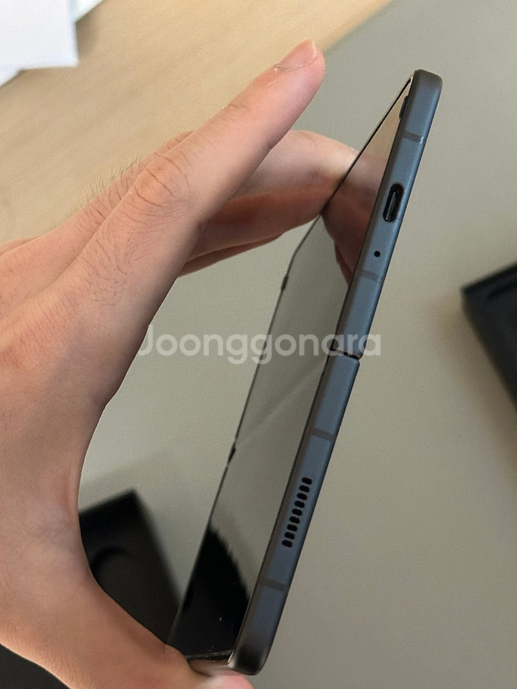 갤럭시 Z 폴드5 1테라 1TB 자급제 삼성닷컴 전용 ...--7