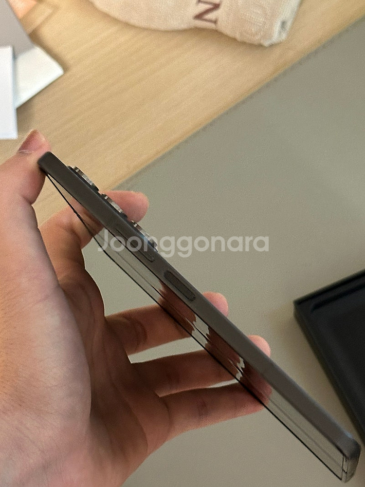 갤럭시 Z 폴드5 1테라 1TB 자급제 삼성닷컴 전용 ...--8
