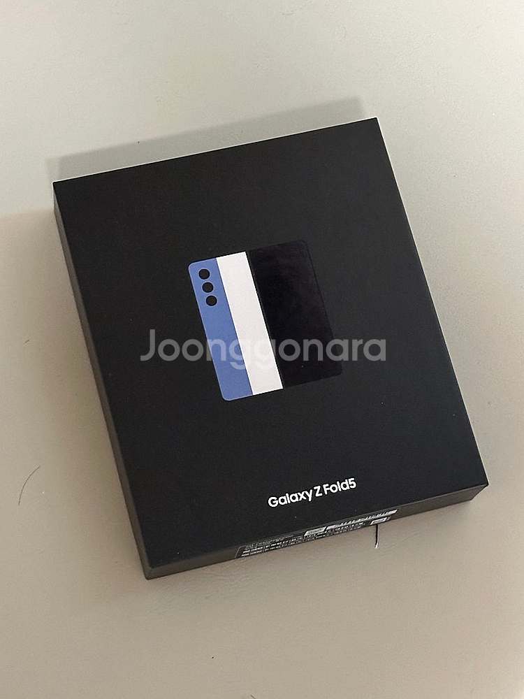 갤럭시 Z 폴드5 1테라 1TB 자급제 삼성닷컴 전용 ...--9