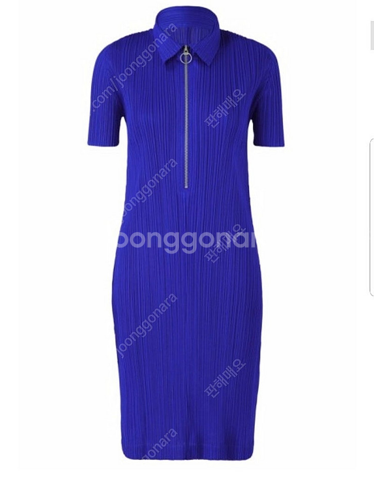 세트할인) 이세이미야케 플리츠플리즈 먼슬리 집업 반팔 ...--1