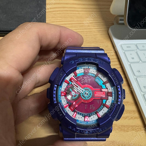 카시오 지샥 Gshock GMAS110HC-2A