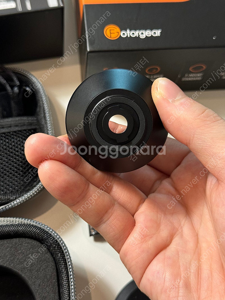 아이폰용 Fotorgear 60mm 렌즈 T마운트 + ...--3