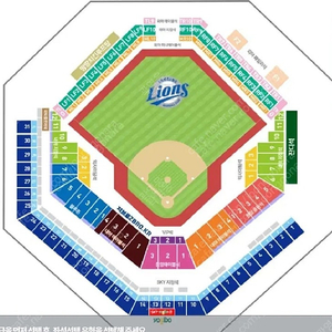 삼성 vs 롯데 클래식시리즈 7/21(일) 스카이지정석 판매