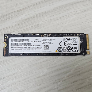 삼성 M.2 SSD PM9A1 256GB 택포