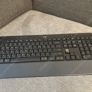 로지텍 시그니처 K650