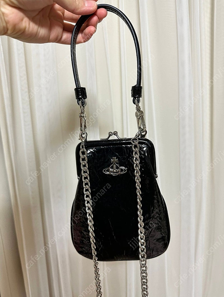 비비안웨스트우드 토트백--1