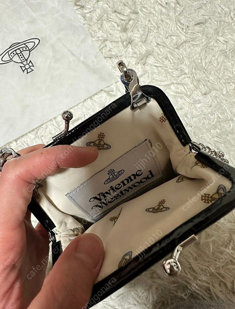 비비안웨스트우드 토트백--2