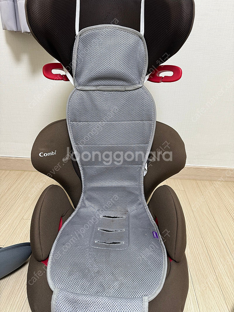Soonsi 카시트 통풍 커버 (12v 시거잭 연결)--0
